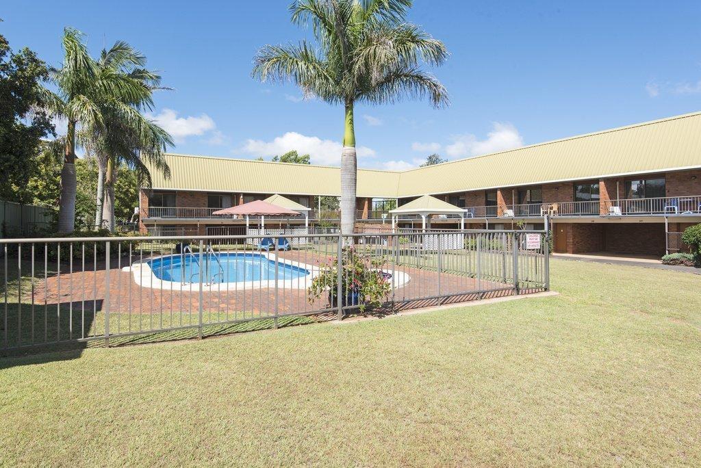 Motel Whiteoaks Toowoomba