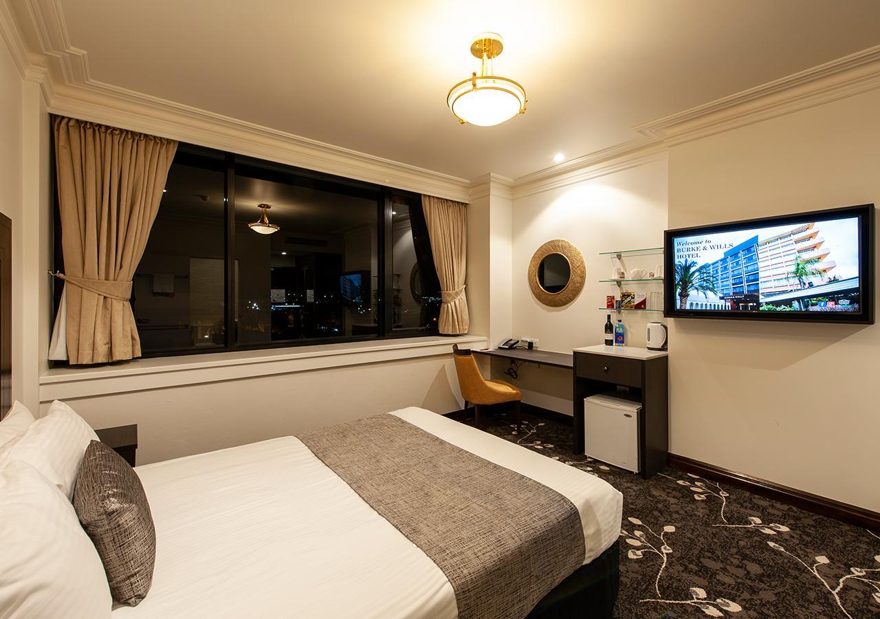 Burke And Wills Hotel Toowoomba