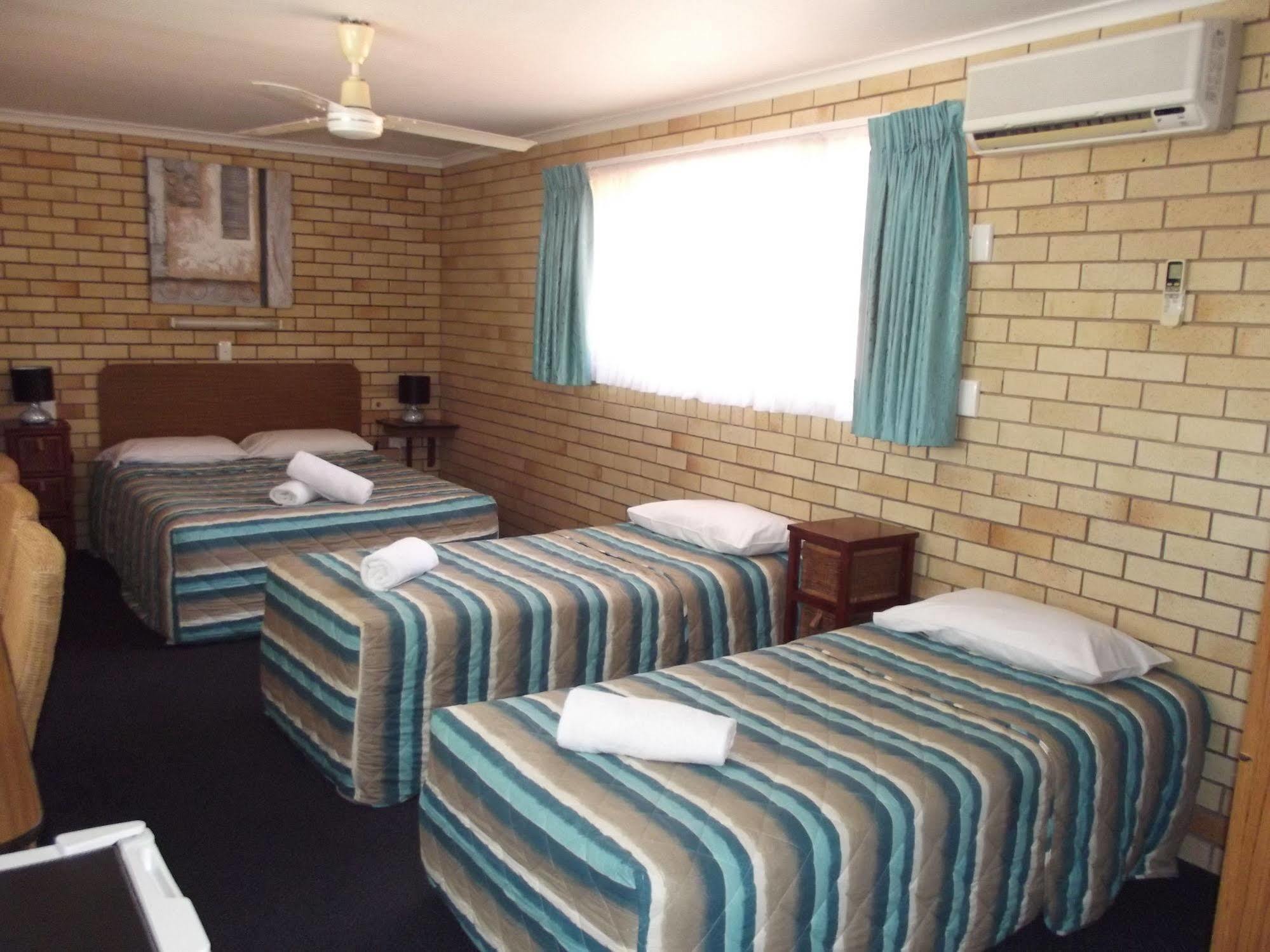 Motel Bridge Street Motor Toowoomba