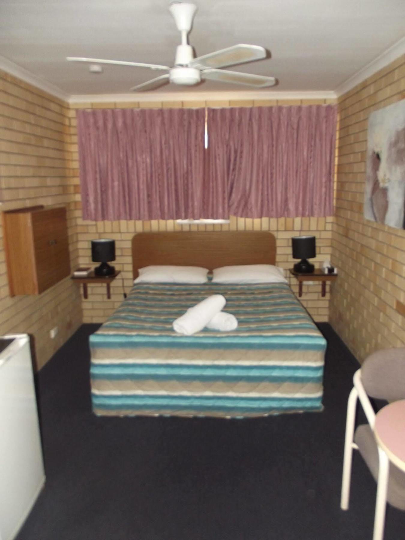 Bridge Street Motor Motel Toowoomba