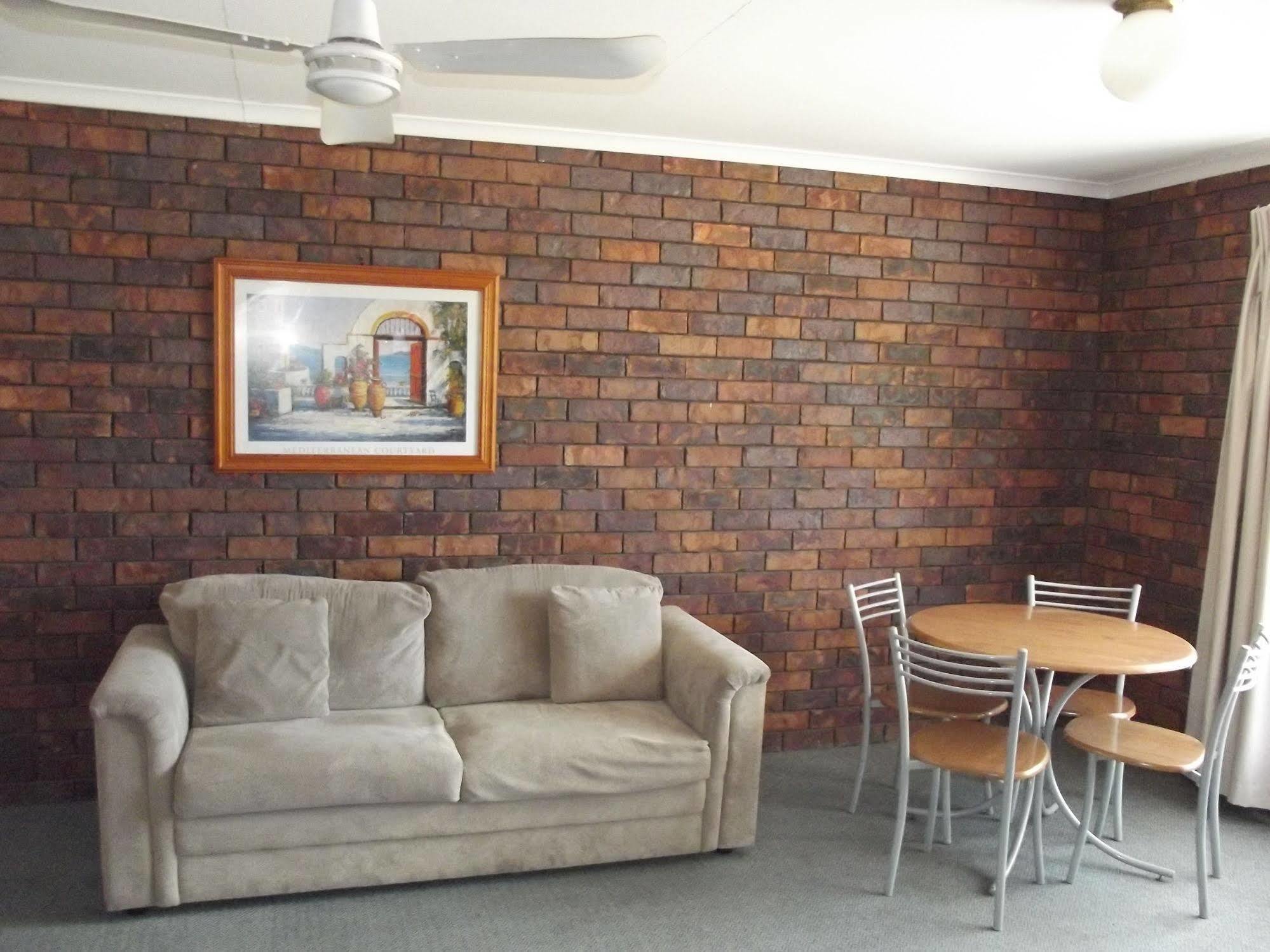Motel Bridge Street Motor Toowoomba