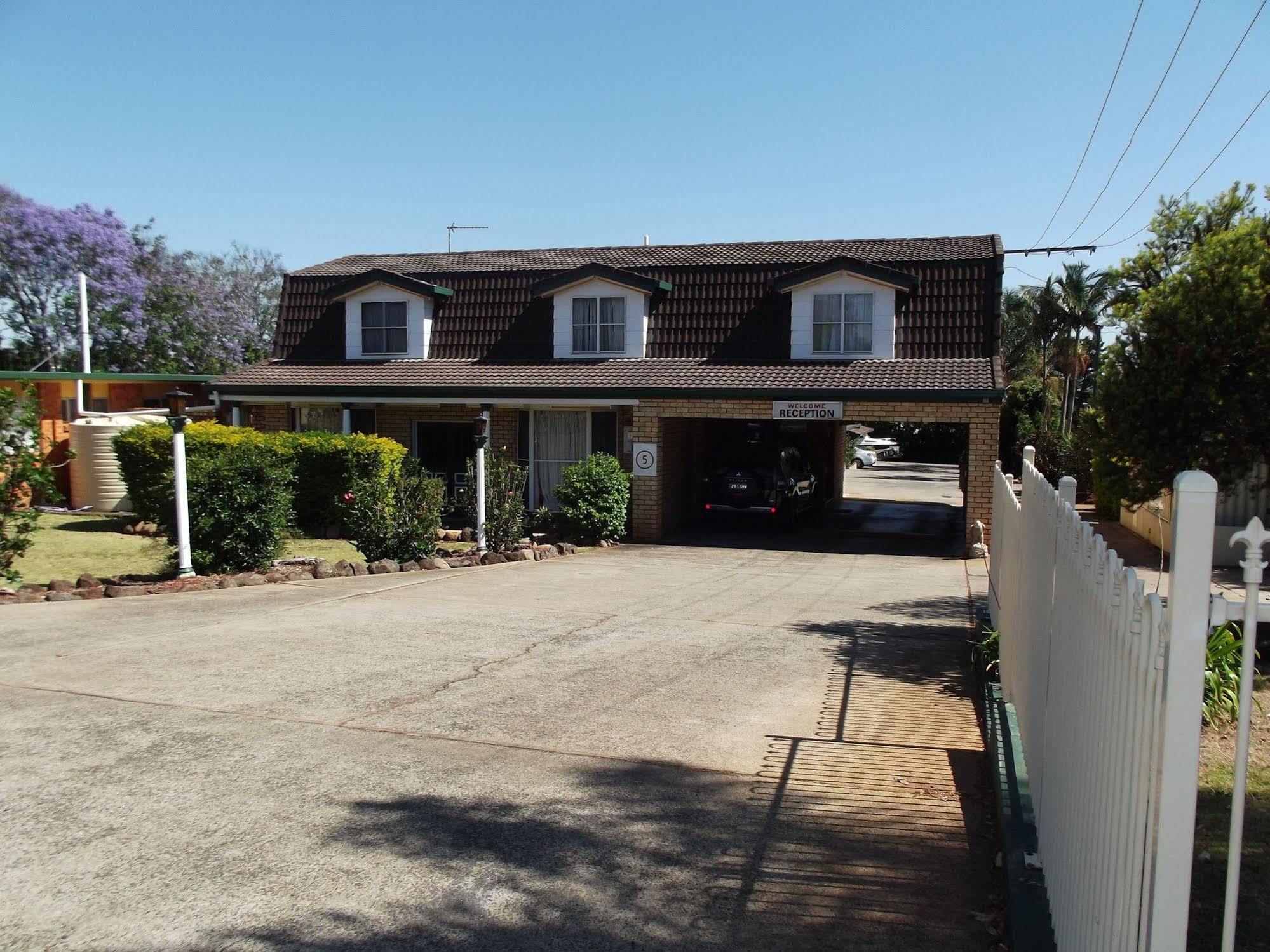 Bridge Street Motor Toowoomba