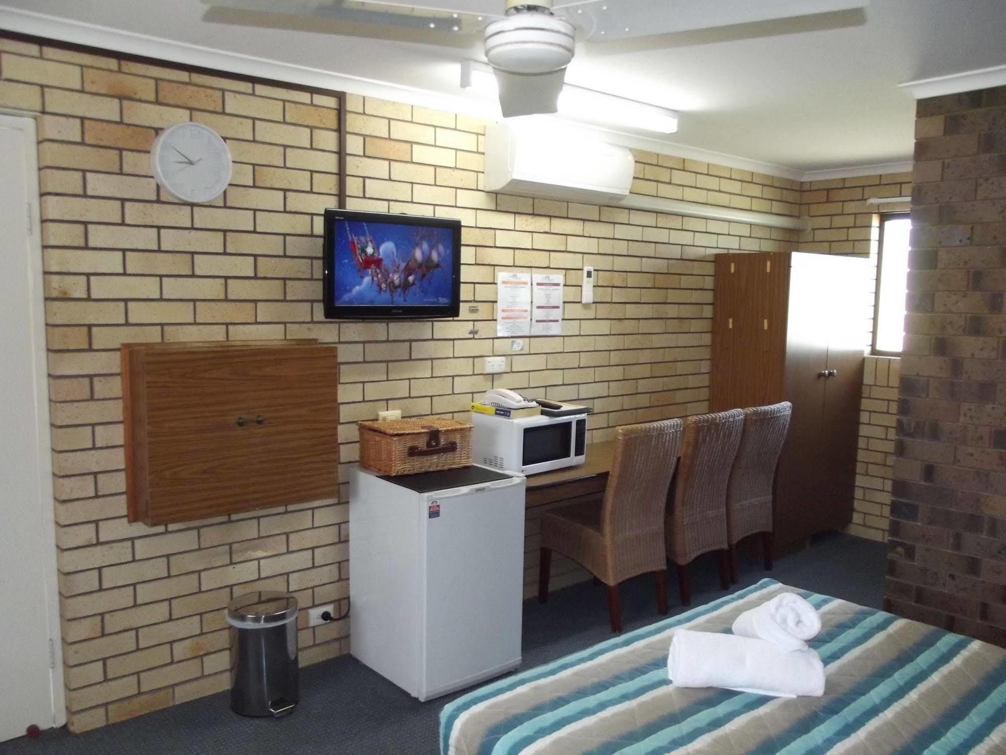 Bridge Street Motor Motel Toowoomba