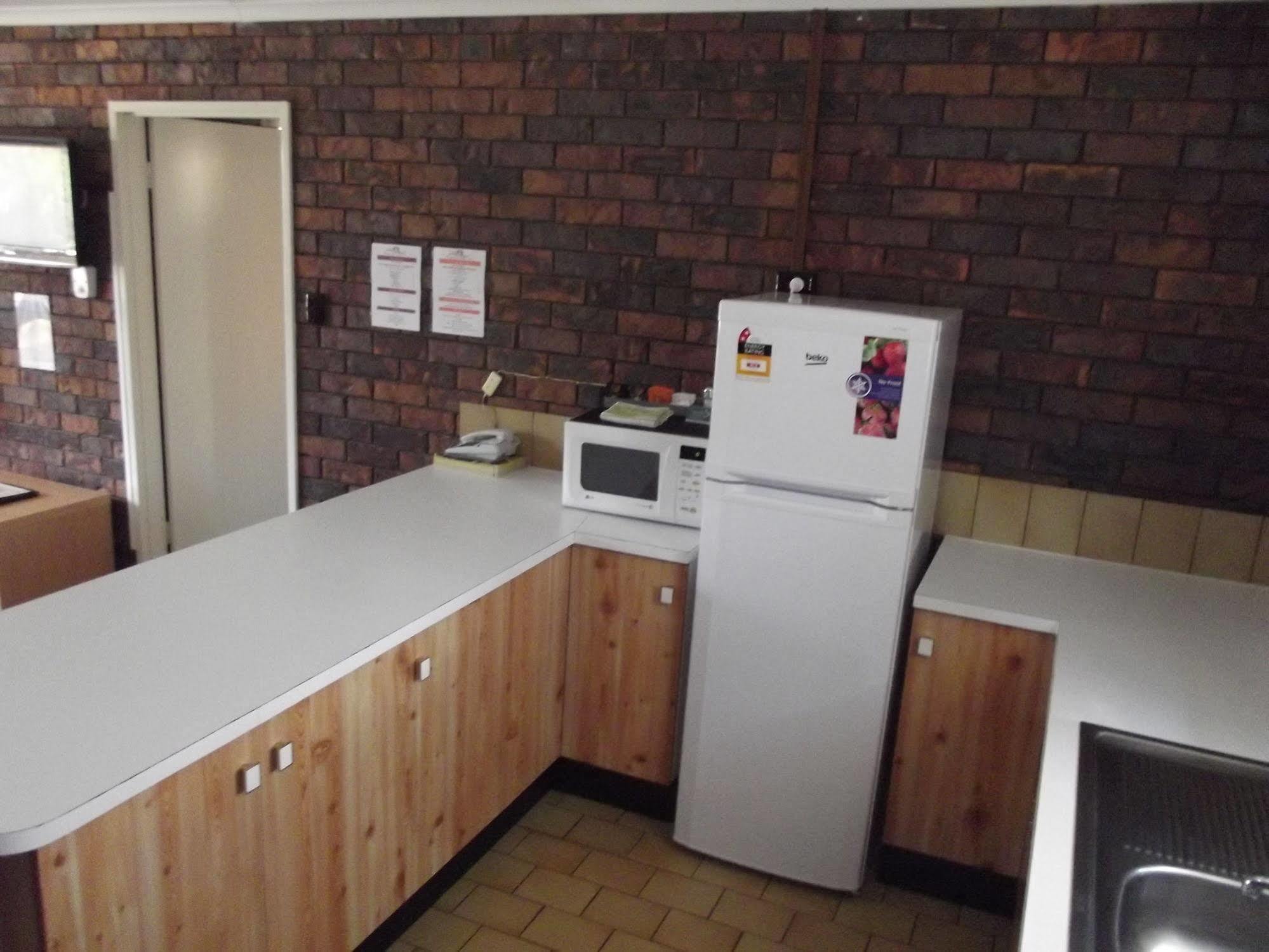Motel Bridge Street Motor Toowoomba