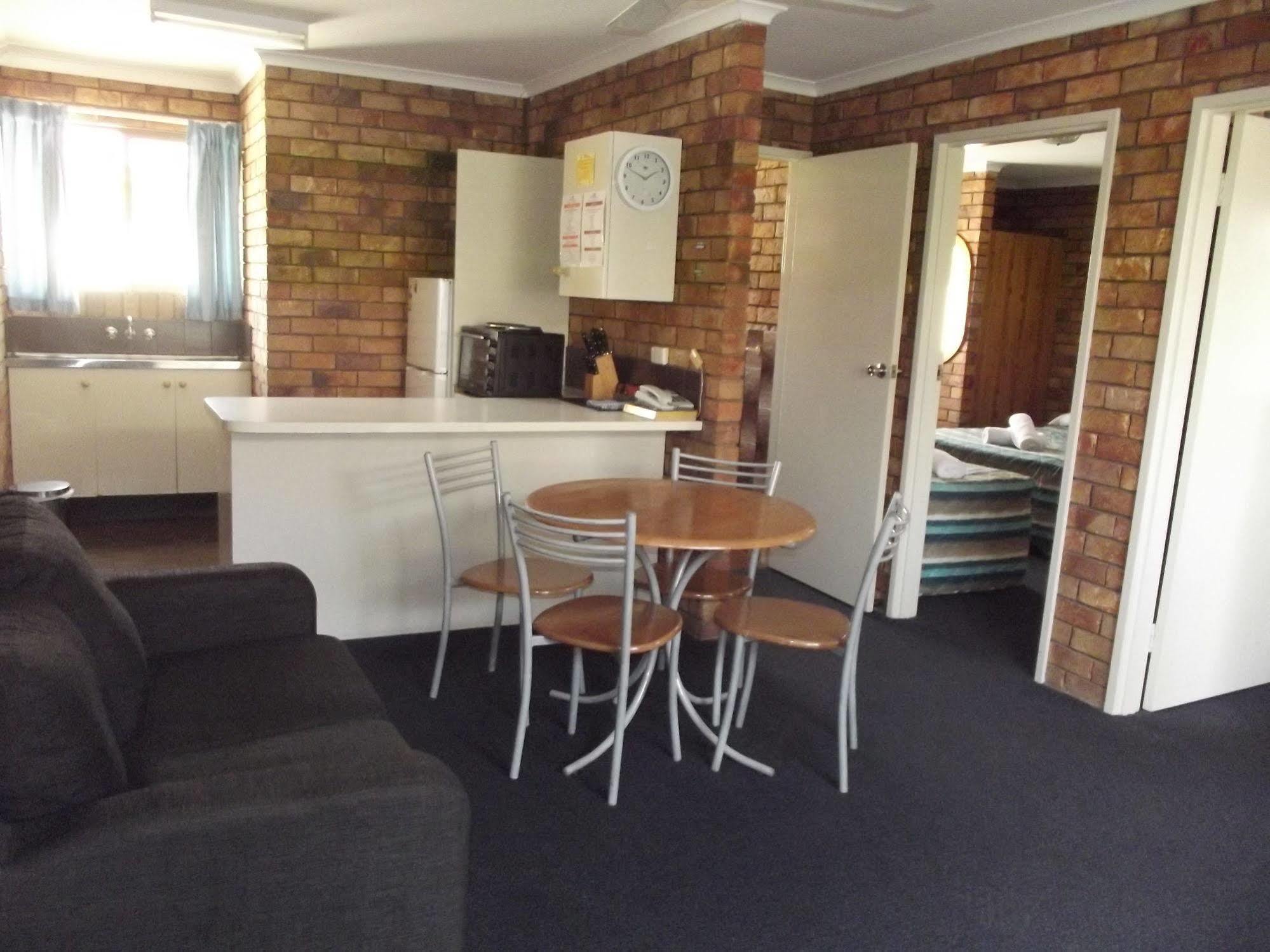 Motel Bridge Street Motor Toowoomba
