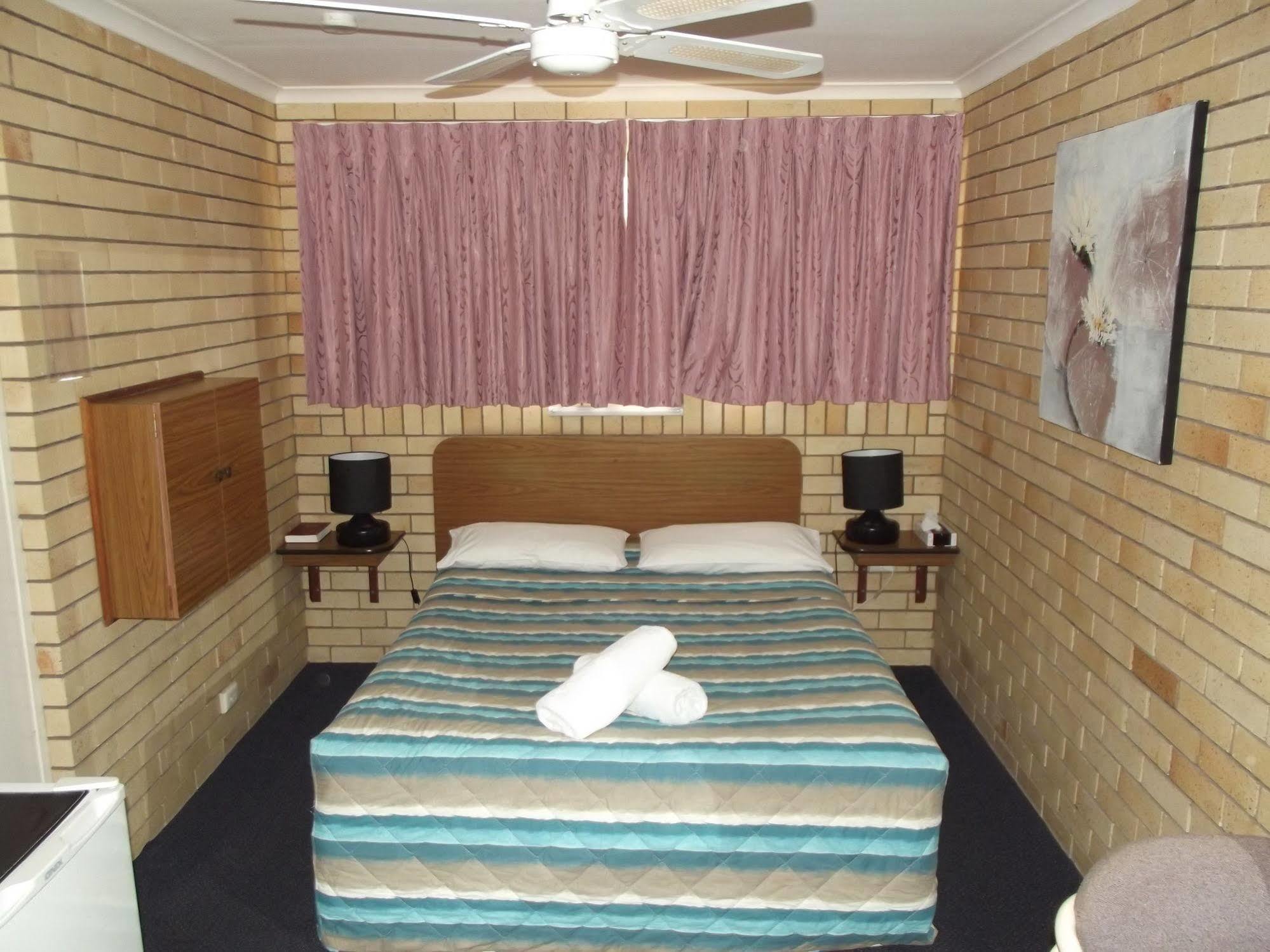 Motel Bridge Street Motor Toowoomba