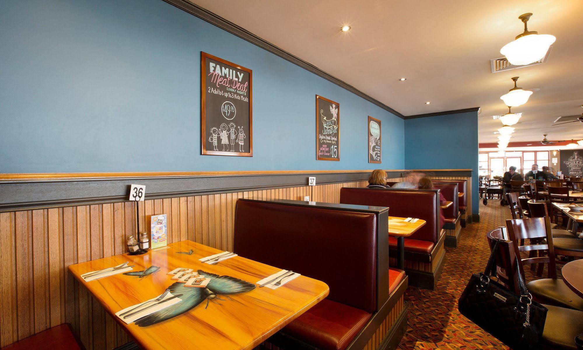Hotel Wilsonton 3*