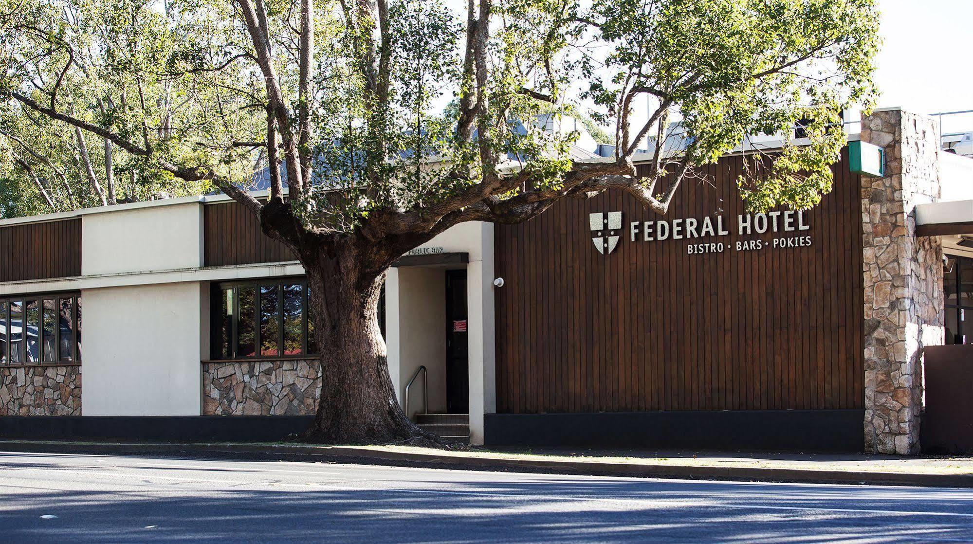 Hotel Nightcap At Federal 3*