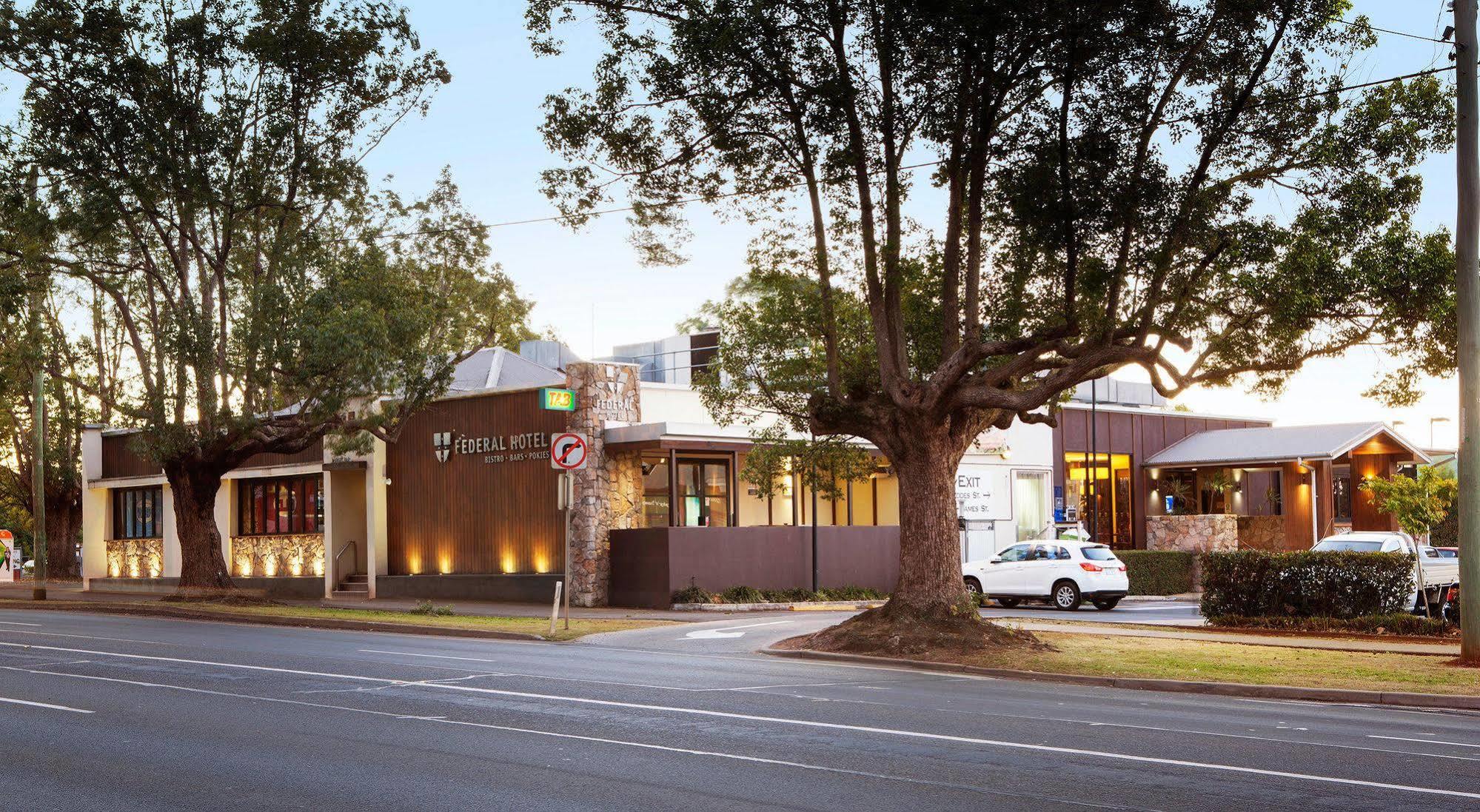 Nightcap At Federal Toowoomba