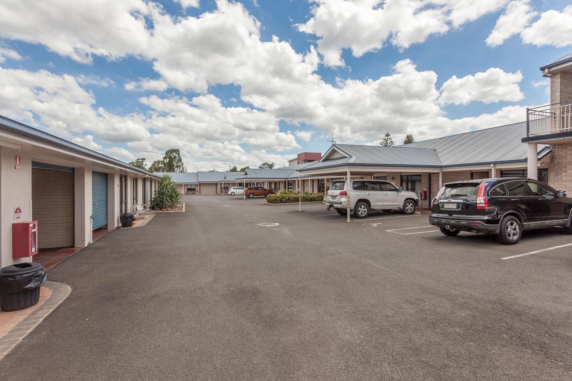 Clifford Gardens Motor Motel