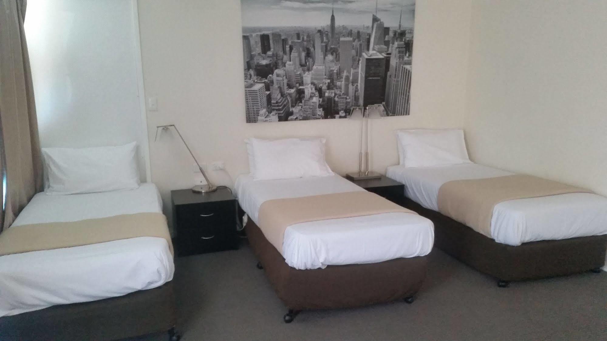 Motel Clifford Park Motor 3*