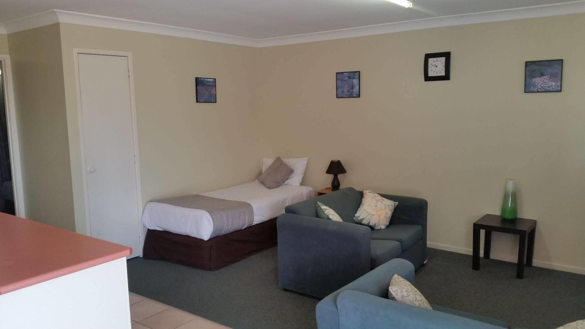 Motel Clifford Park Motor Toowoomba