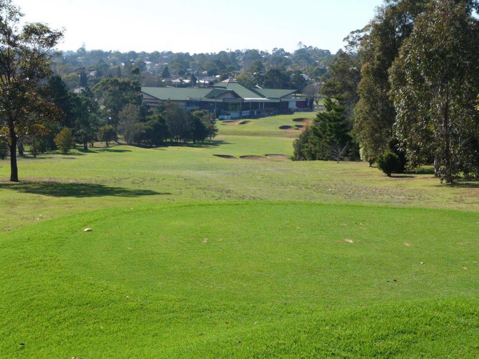 Golf Club Toowoomba