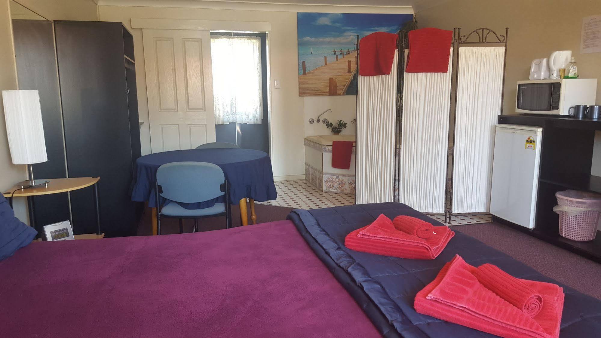 Motel Bronco Motor Toowoomba