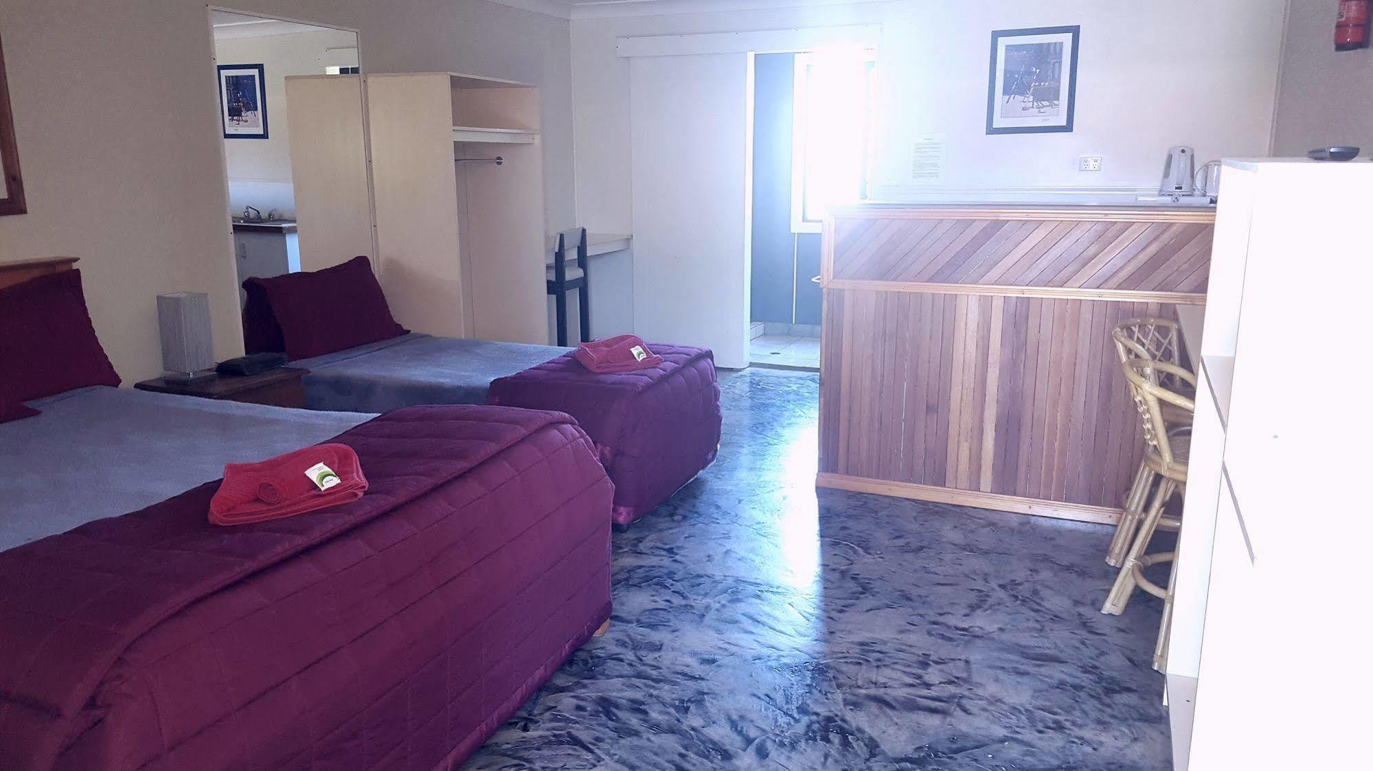 Bronco Motor Motel Toowoomba