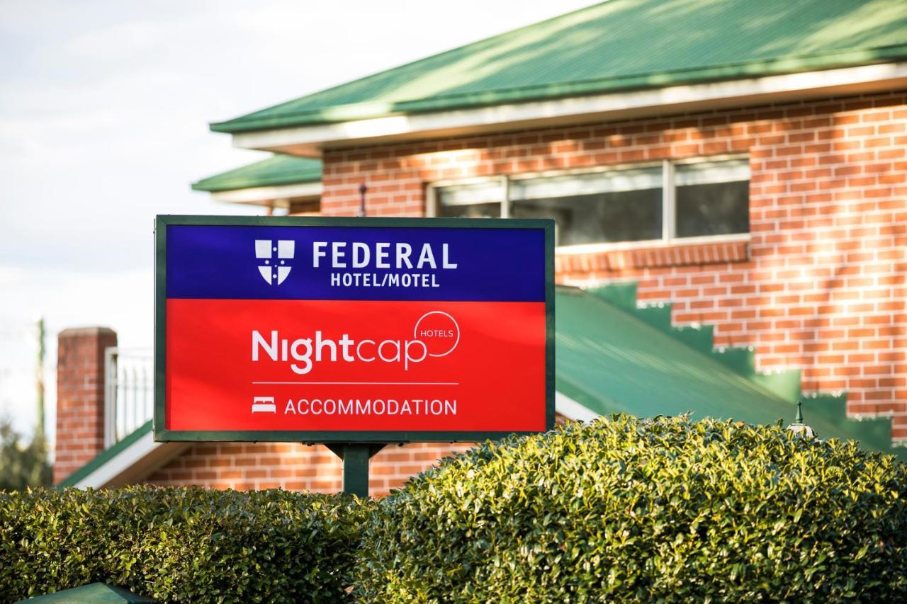 Nightcap At Federal Hotel Toowoomba