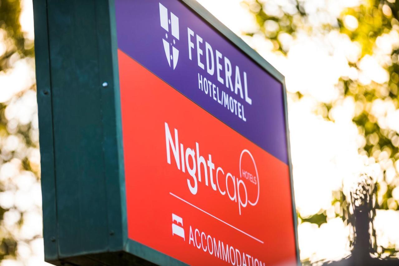Nightcap At Federal Hotel 3*