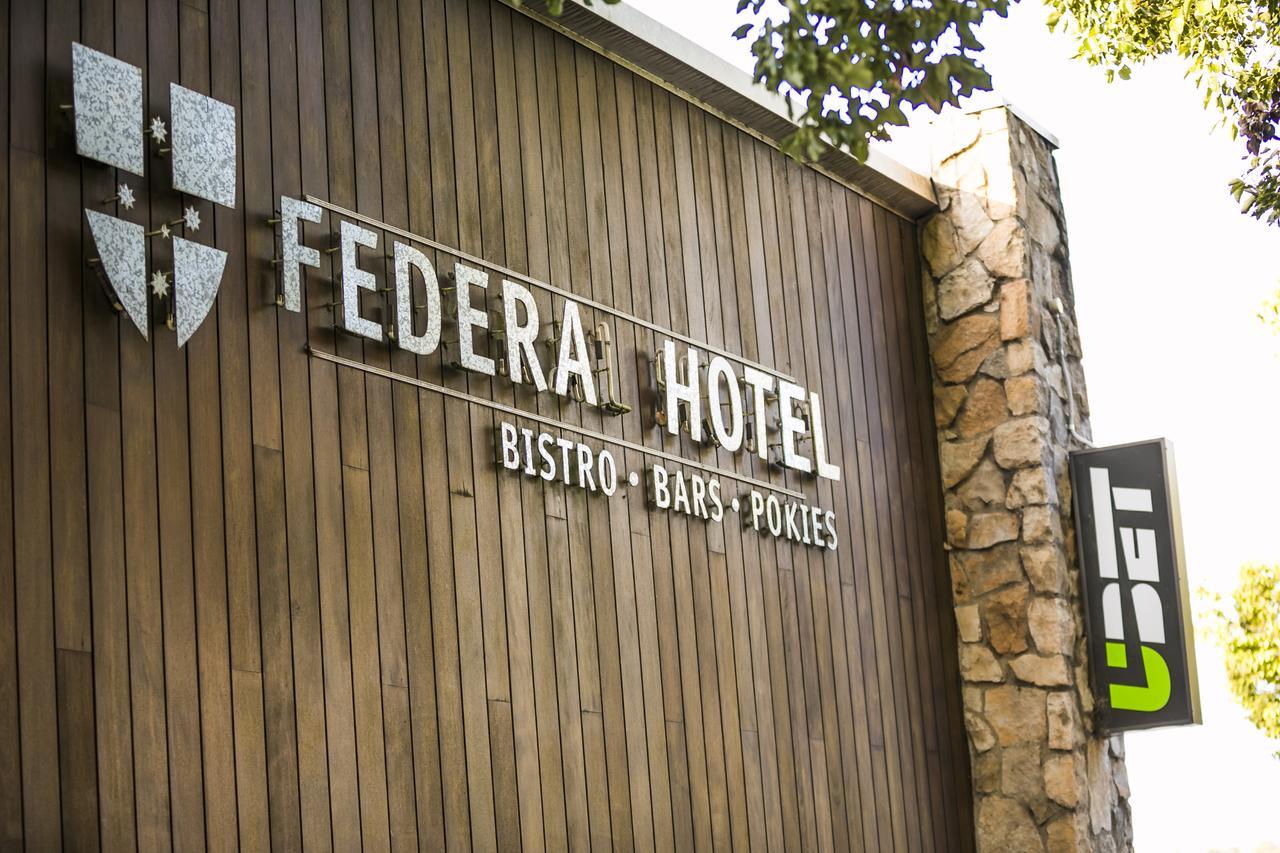 Nightcap At Federal Hotel 3*