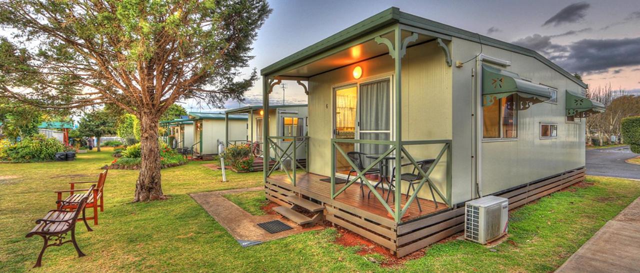 Big4 Garden Holiday park 4*