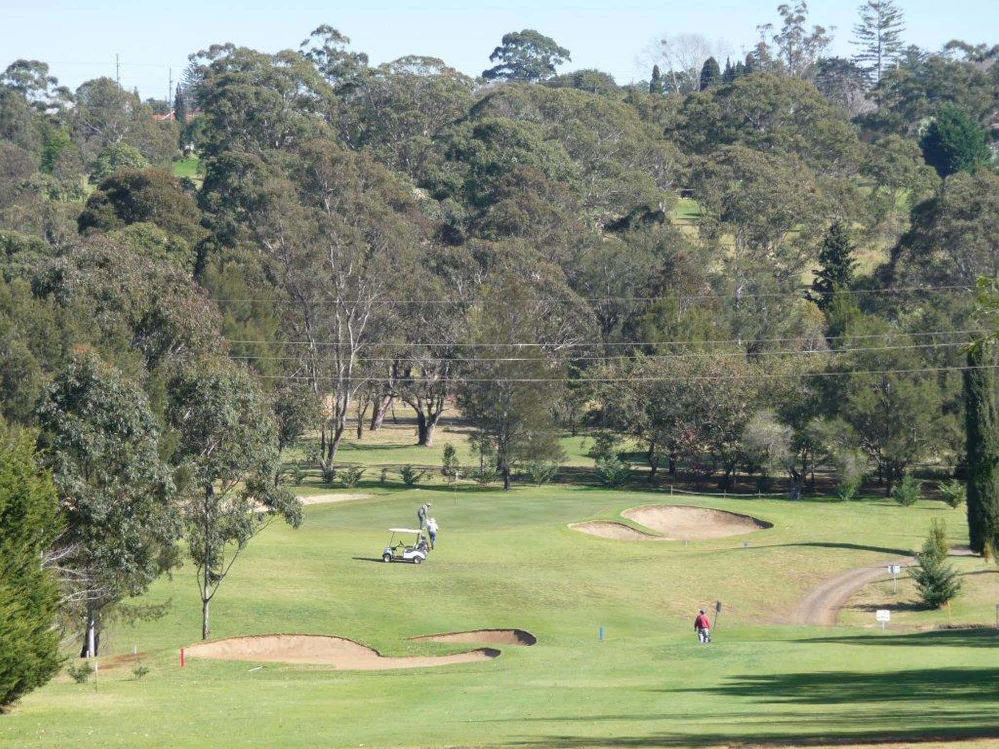 Golf Club 4*