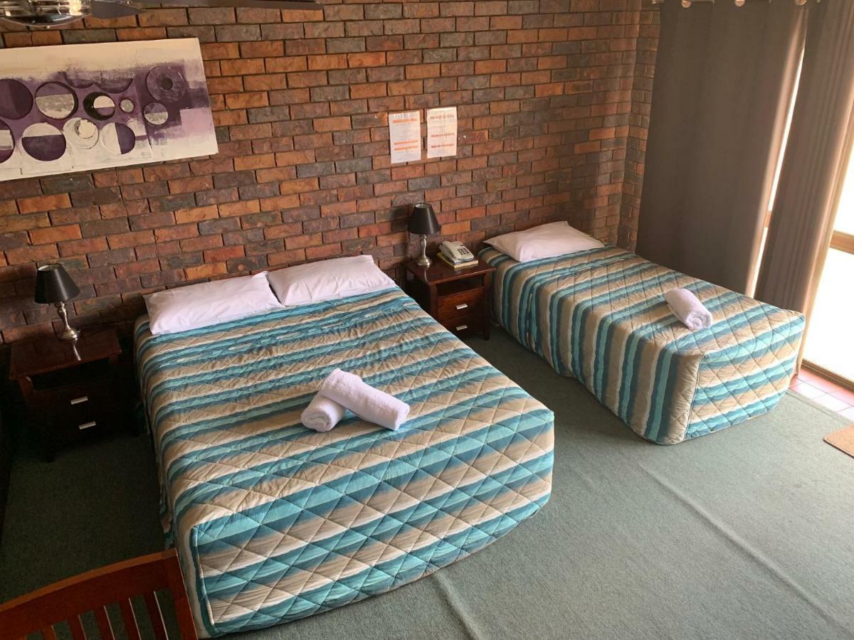 Bridge Street Motor Motel Toowoomba