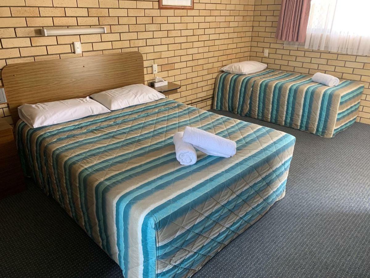 Motel Bridge Street Motor Toowoomba