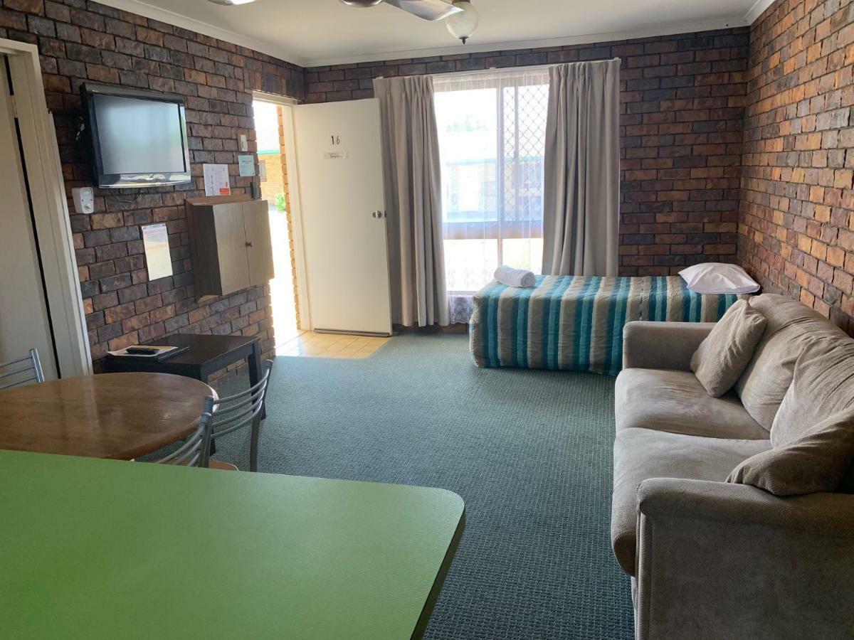 Bridge Street Motor Motel Toowoomba