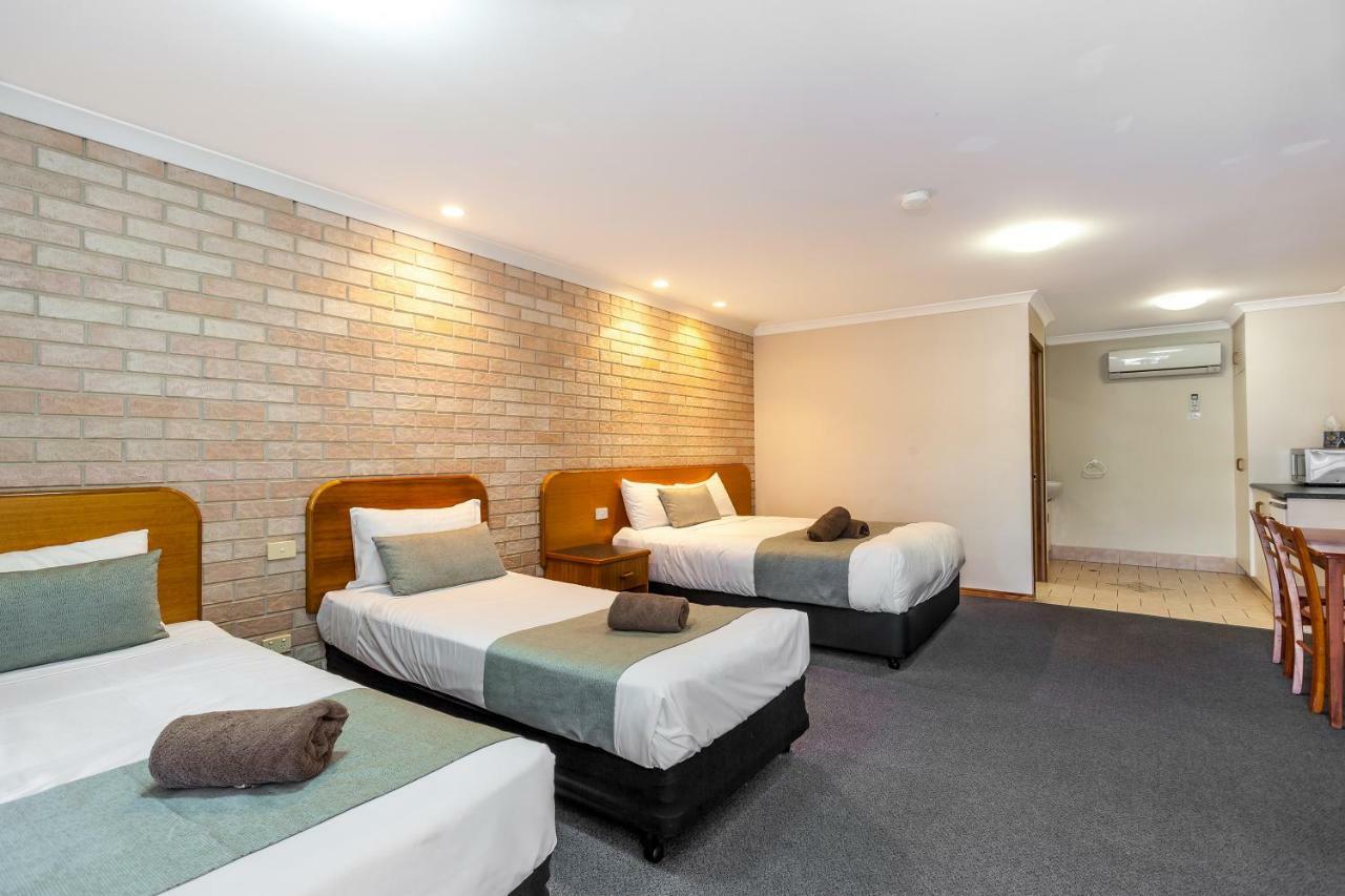 Clifford Gardens Motor Toowoomba