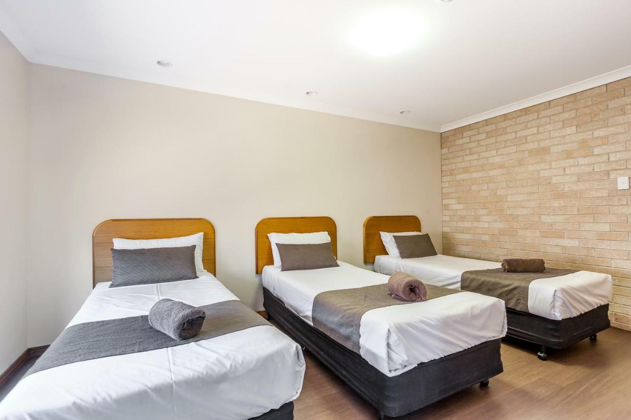 Clifford Gardens Motor Toowoomba