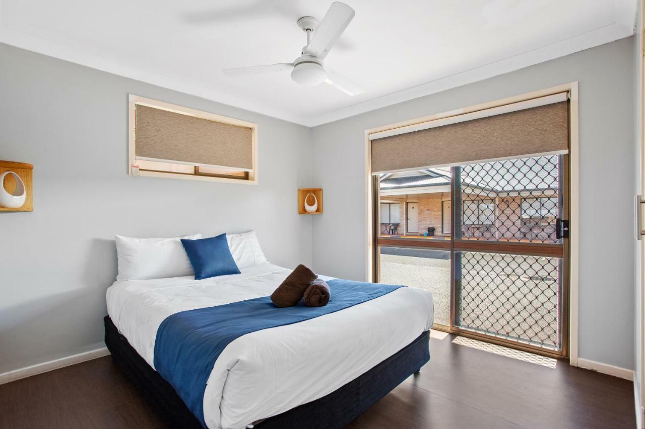 Clifford Gardens Motor Motel Toowoomba