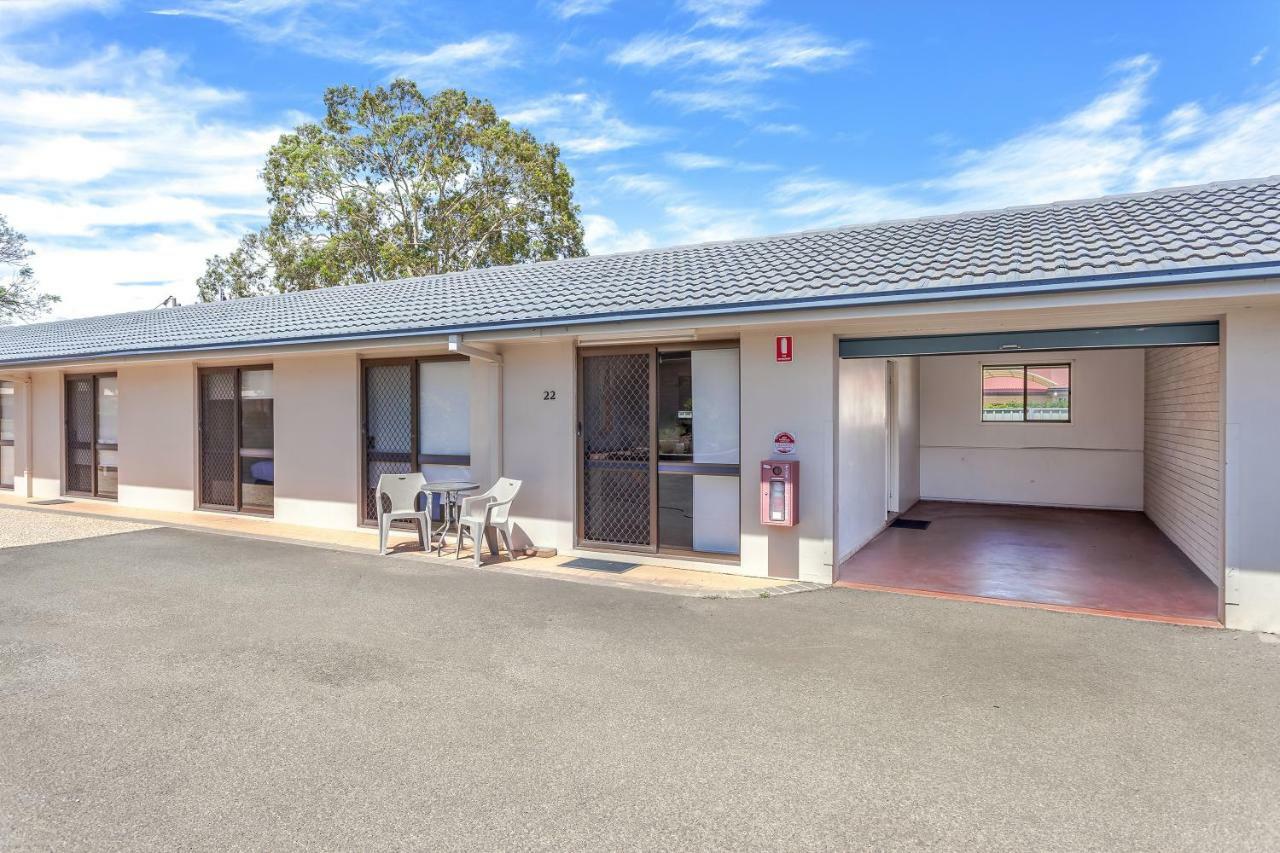 Motel Clifford Gardens Motor Toowoomba