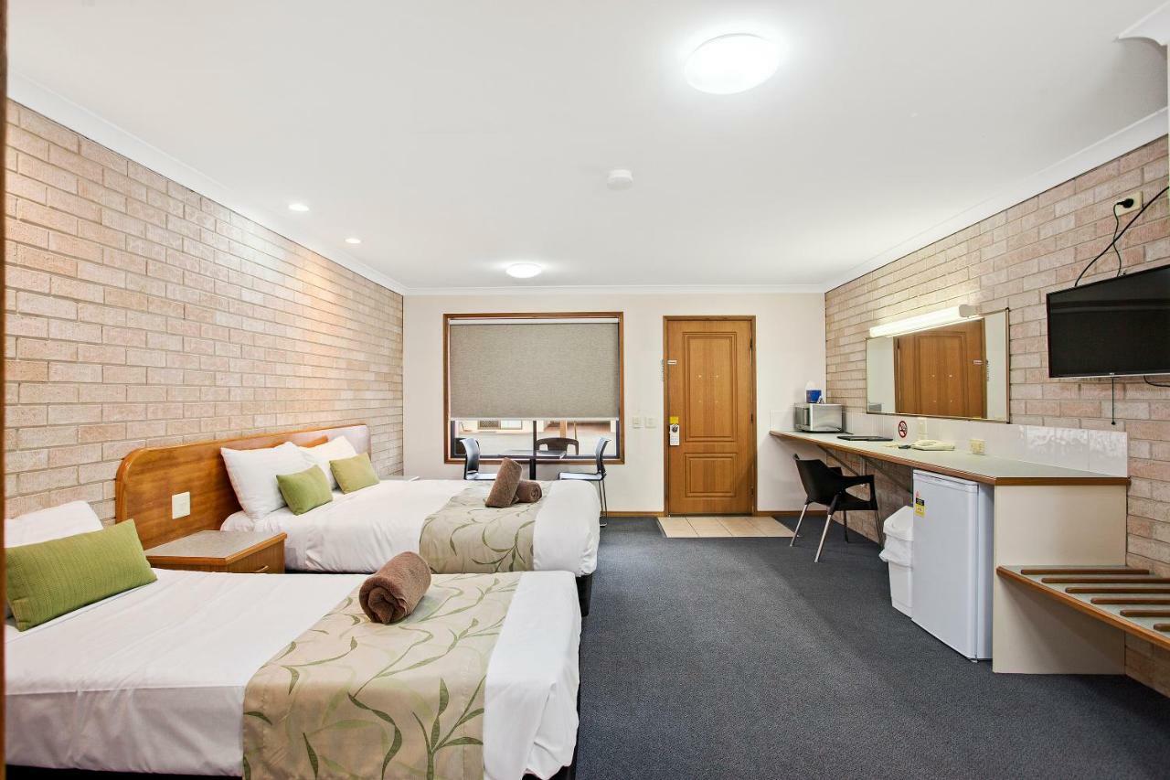 Motel Clifford Gardens Motor Toowoomba