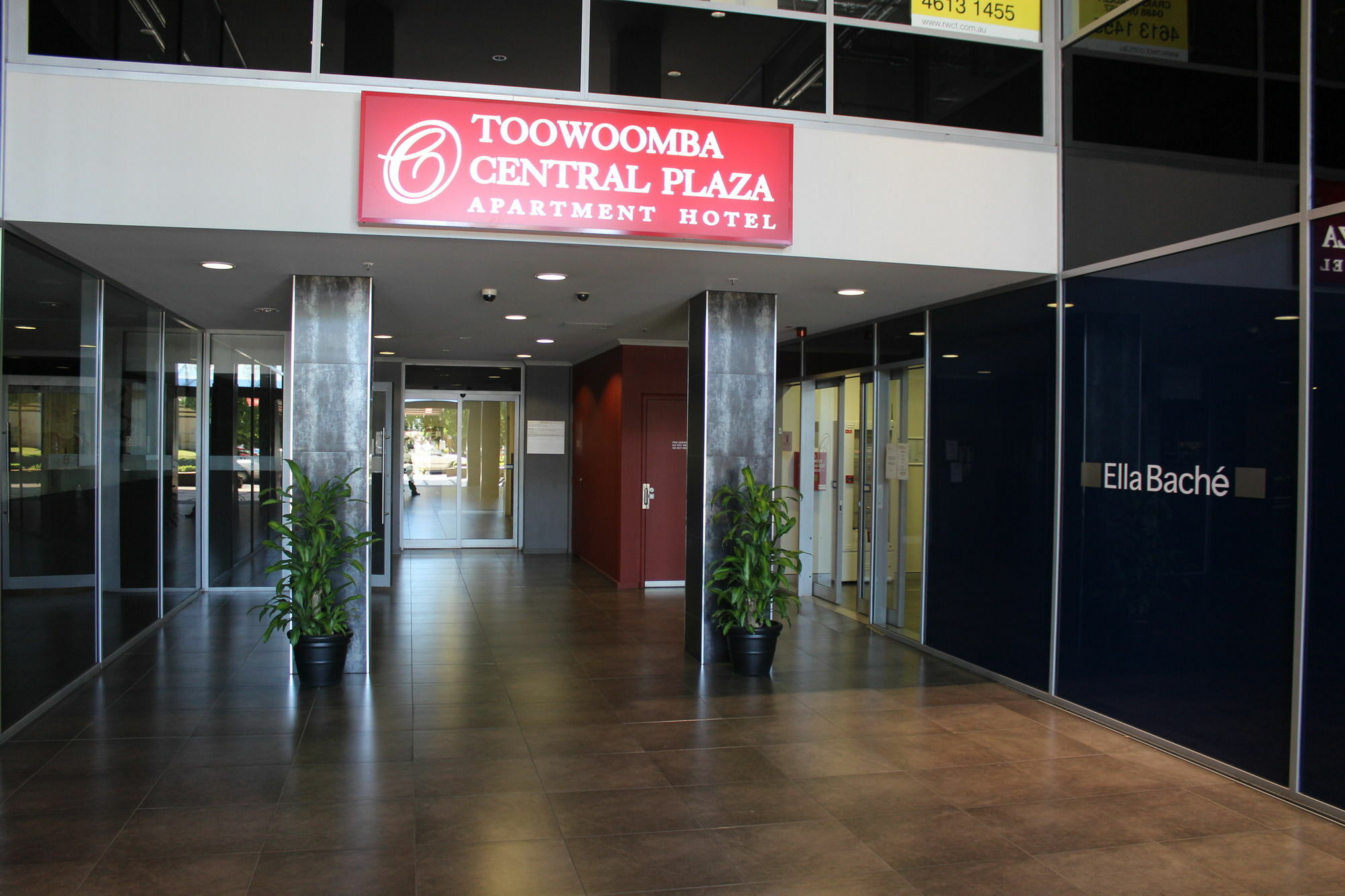 Aparthotel Plaza Official Toowoomba
