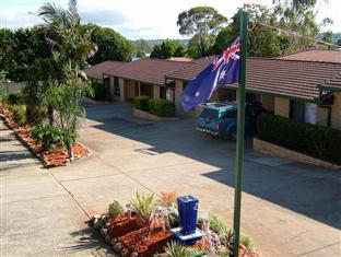 Motel Bridge Street Motor Toowoomba