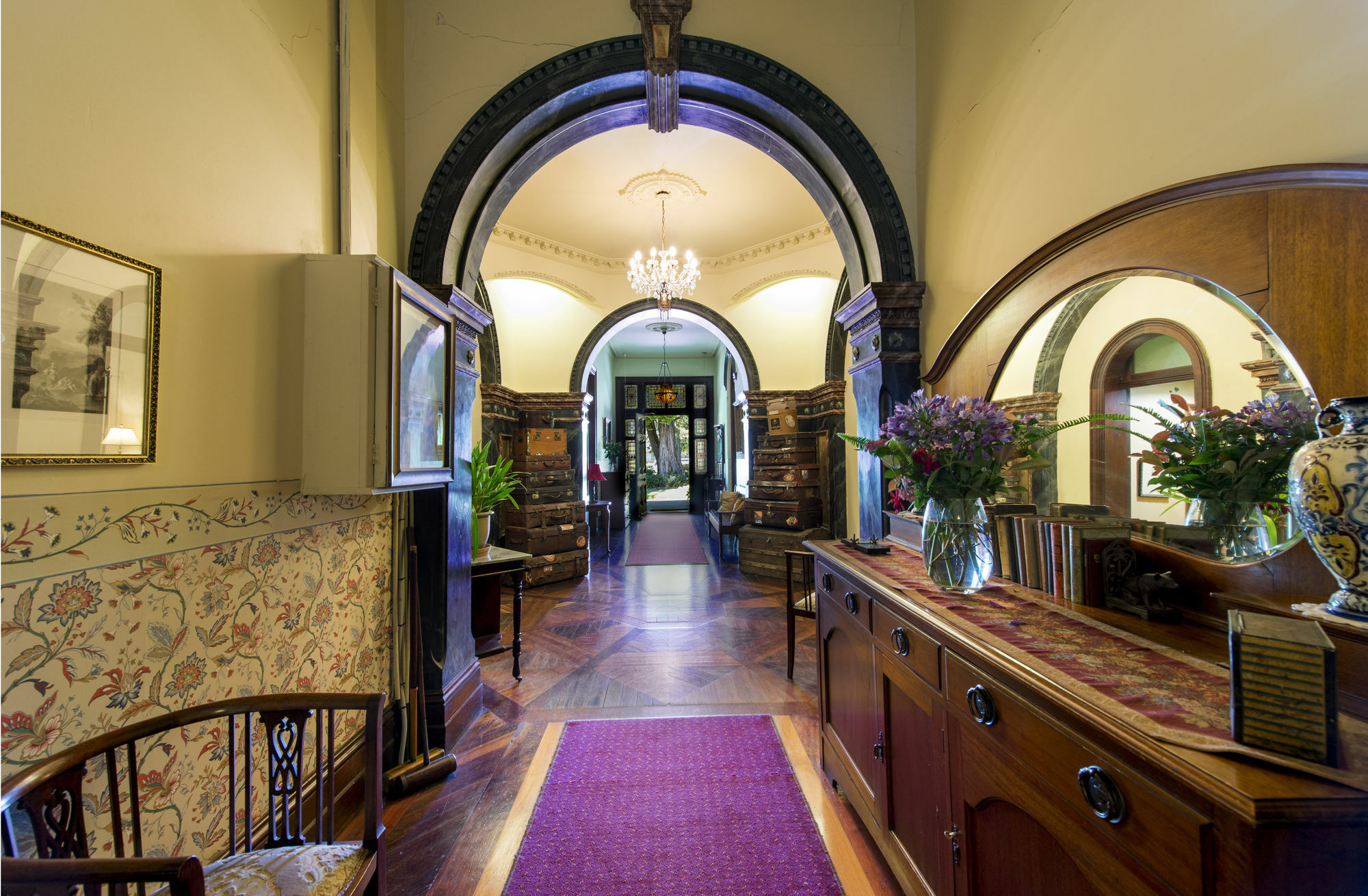 Vacy Hall Toowoombas Grand Boutique 4*