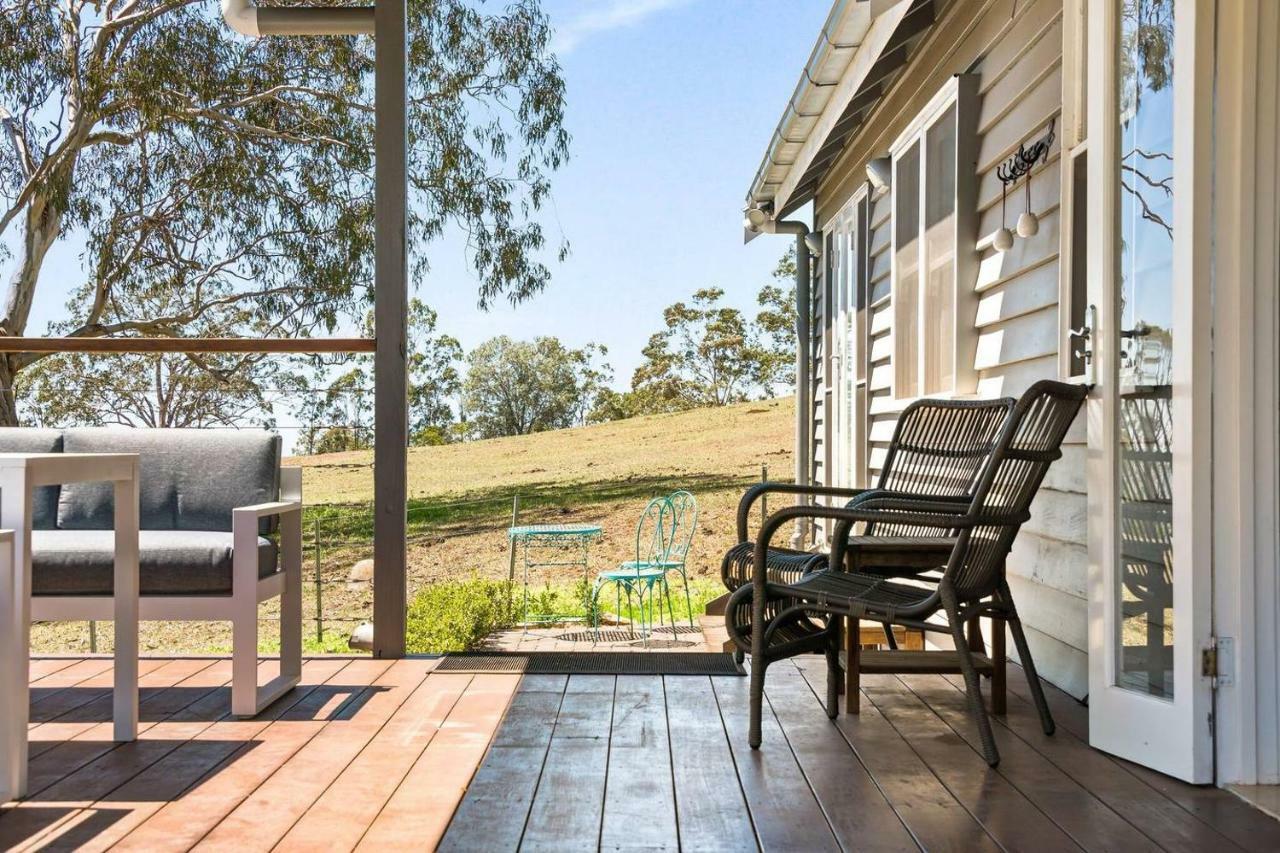 Hollow Tree Farm Holiday home