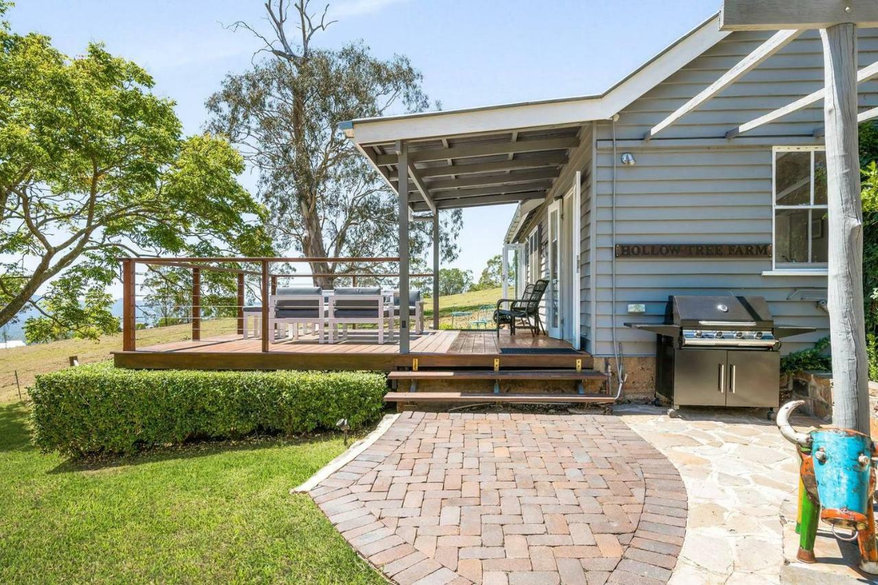 Hollow Tree Farm Holiday home
