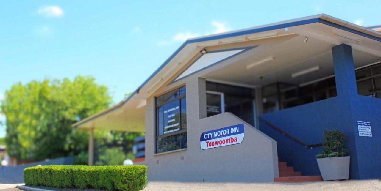 Motel Motor Toowoomba