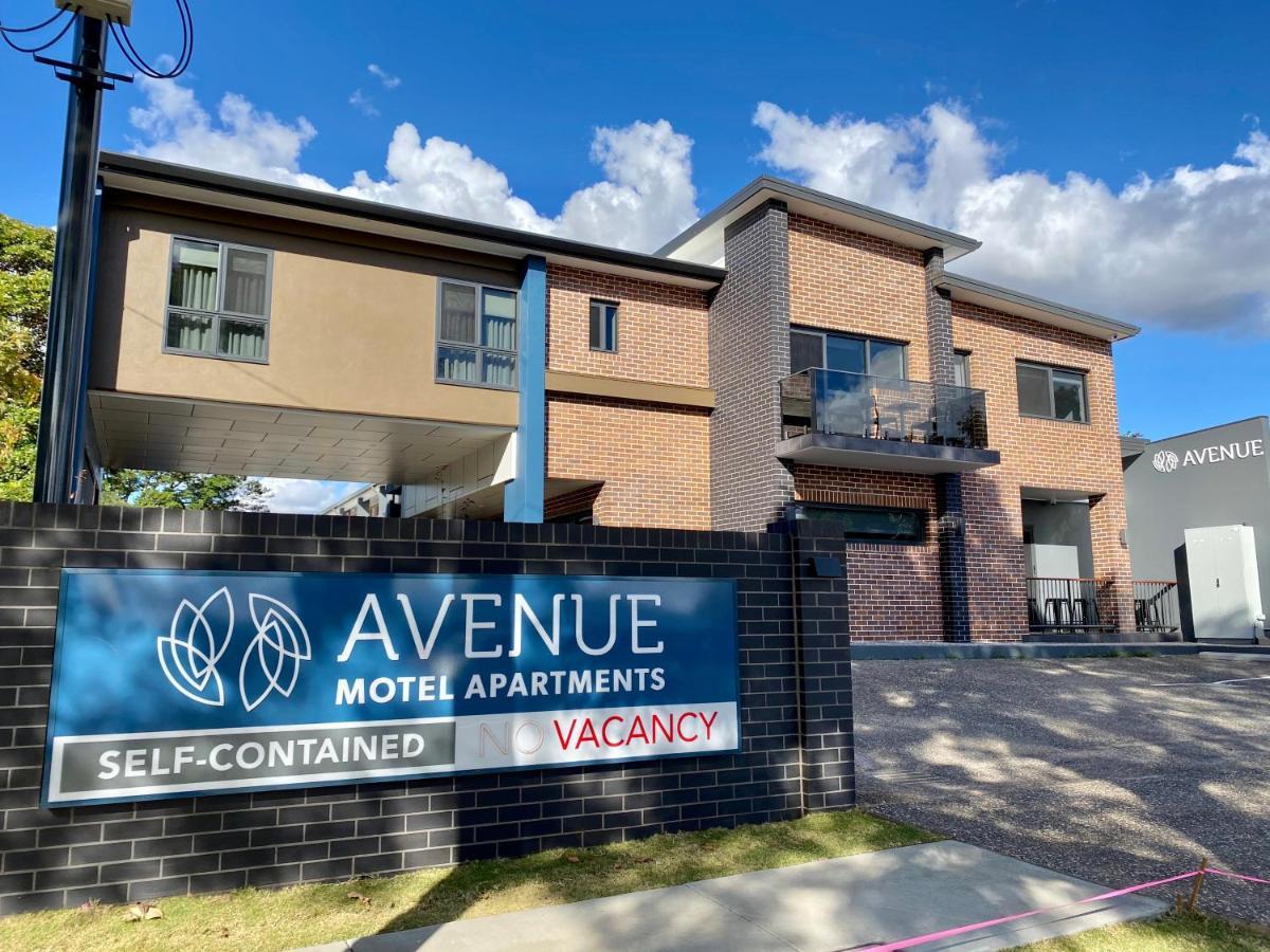 Avenue Aparthotel